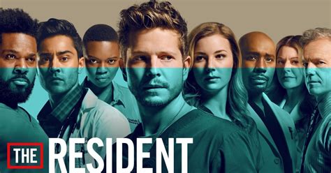 Watch The Resident Season 4 Online .